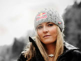 Lindsey Vonn povređena posle pada na treningu Lindsey Vonn povređena posle pada na treningu